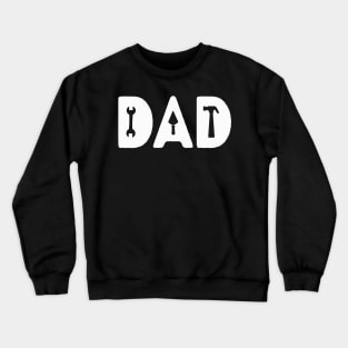 Handy DAD Handyman Crewneck Sweatshirt